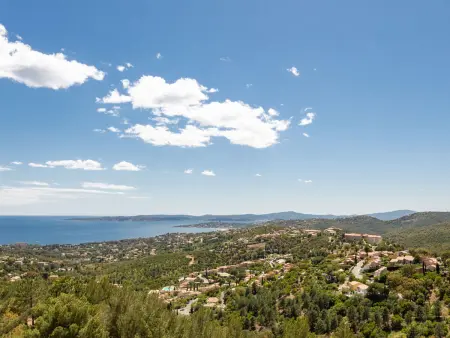 Appartement Résidence Bellevue aux Issambres, vue mer - Photo 14