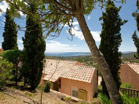 Appartement Résidence Bellevue aux Issambres, vue mer - Photo 15