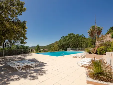 Appartement Résidence Bellevue aux Issambres, vue mer - Photo 19