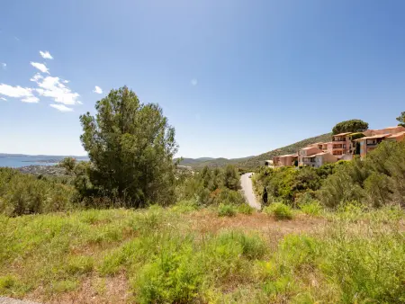 Appartement Résidence Bellevue aux Issambres, vue mer - Photo 22