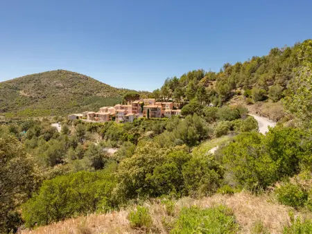 Appartement Résidence Bellevue aux Issambres, vue mer - Photo 23