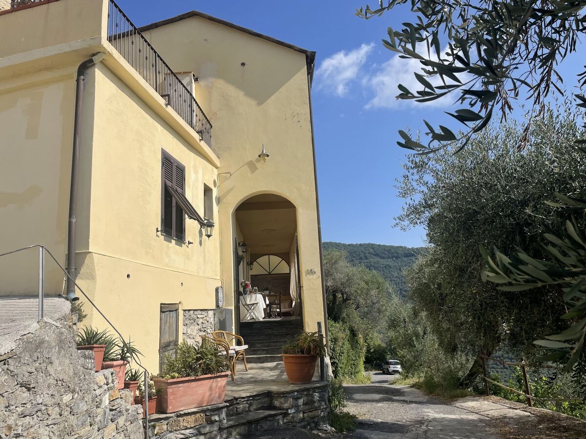 Casa Norvegia, maison 2 chambres vue mer à Valloria - Photo 5
