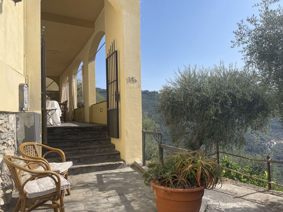 Casa Norvegia, maison 2 chambres vue mer à Valloria - Photo 10