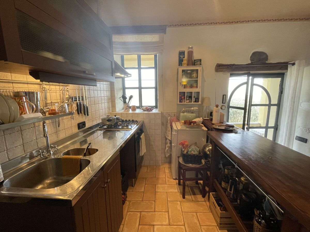 Casa Norvegia, maison 2 chambres vue mer à Valloria - Photo 15