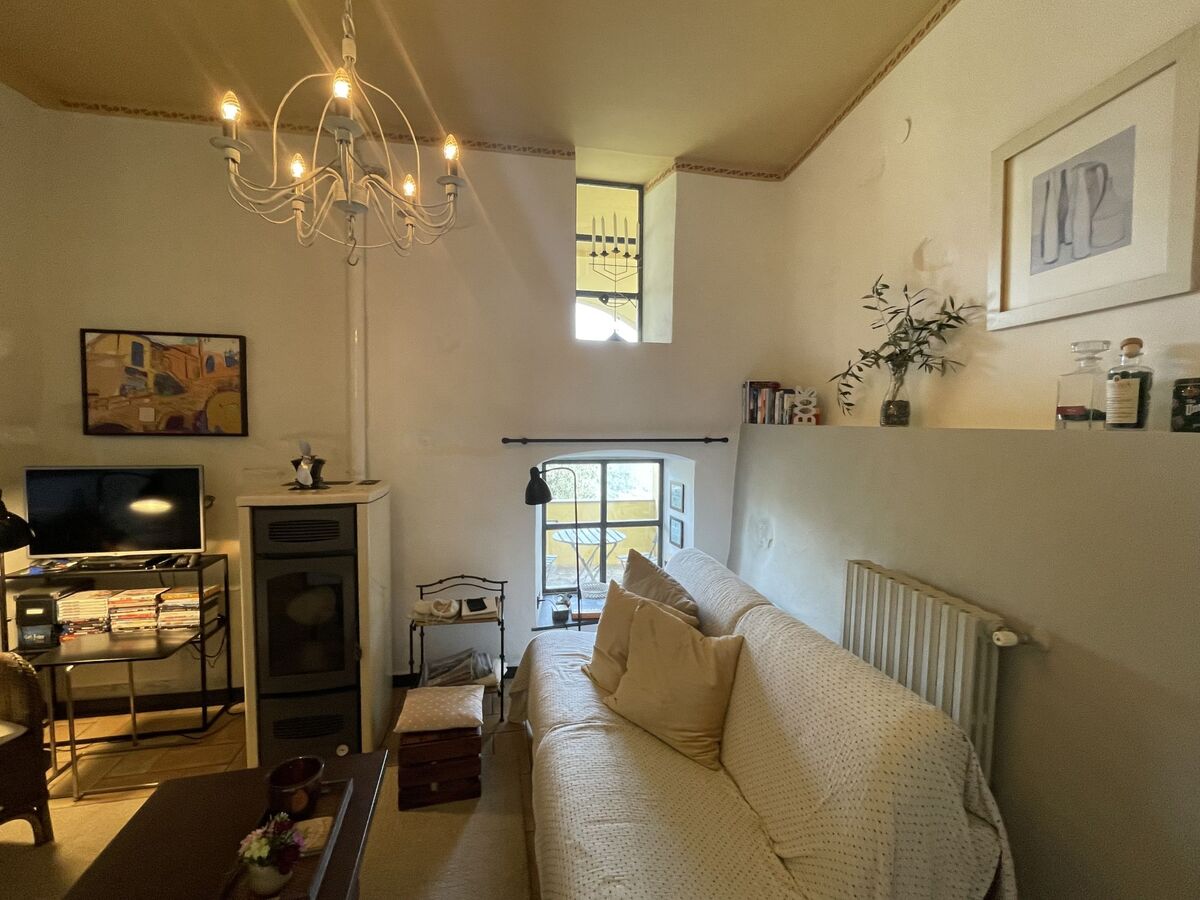 Casa Norvegia, maison 2 chambres vue mer à Valloria - Photo 17