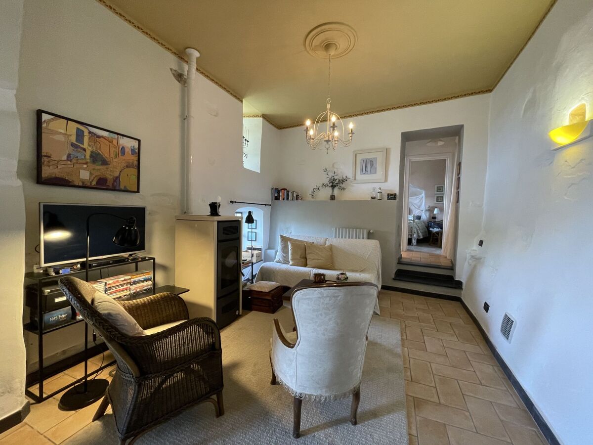 Casa Norvegia, maison 2 chambres vue mer à Valloria - Photo 18