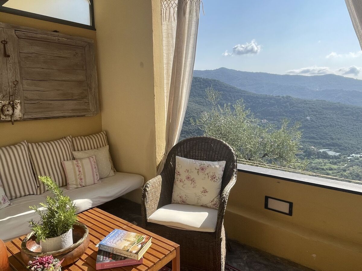Casa Norvegia, maison 2 chambres vue mer à Valloria - Photo 21