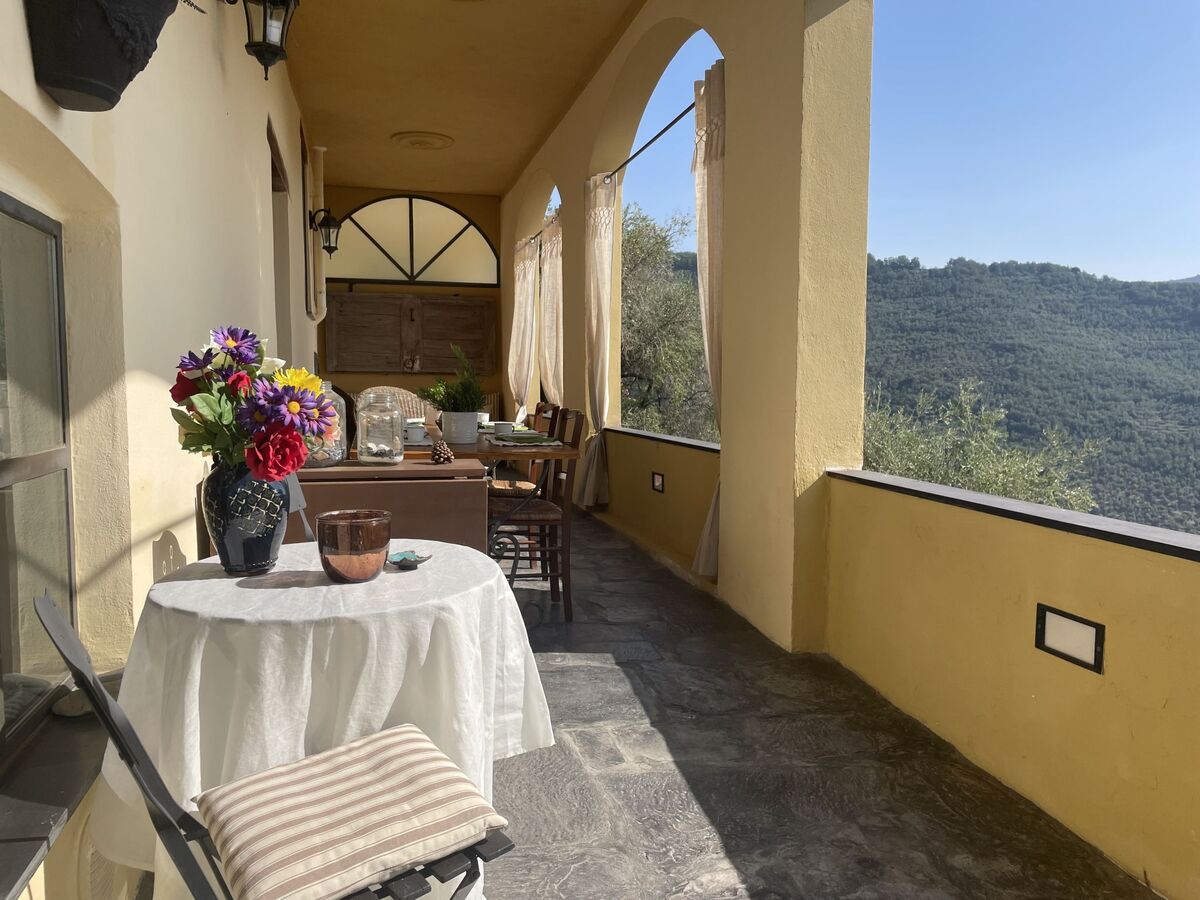 Casa Norvegia, maison 2 chambres vue mer à Valloria - Photo 22