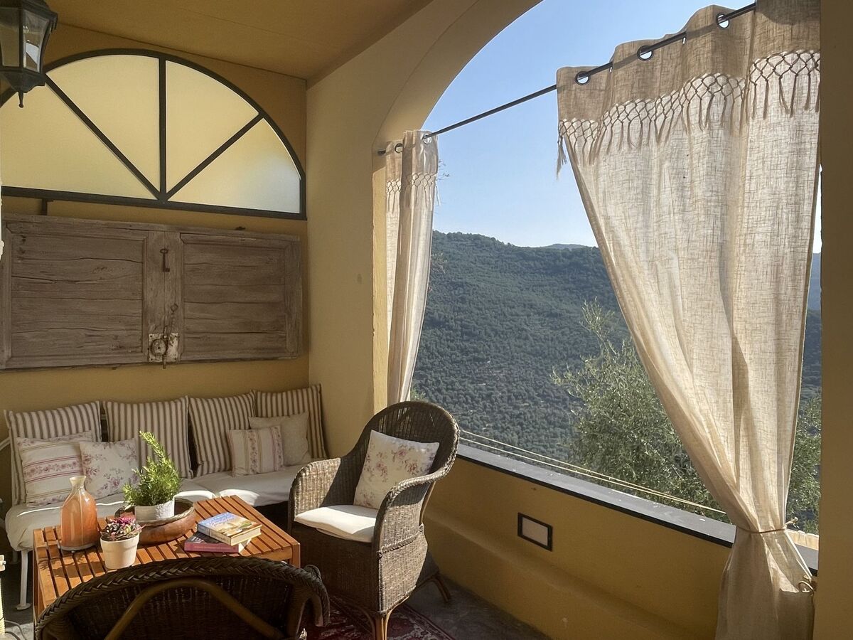 Casa Norvegia, maison 2 chambres vue mer à Valloria - Photo 23
