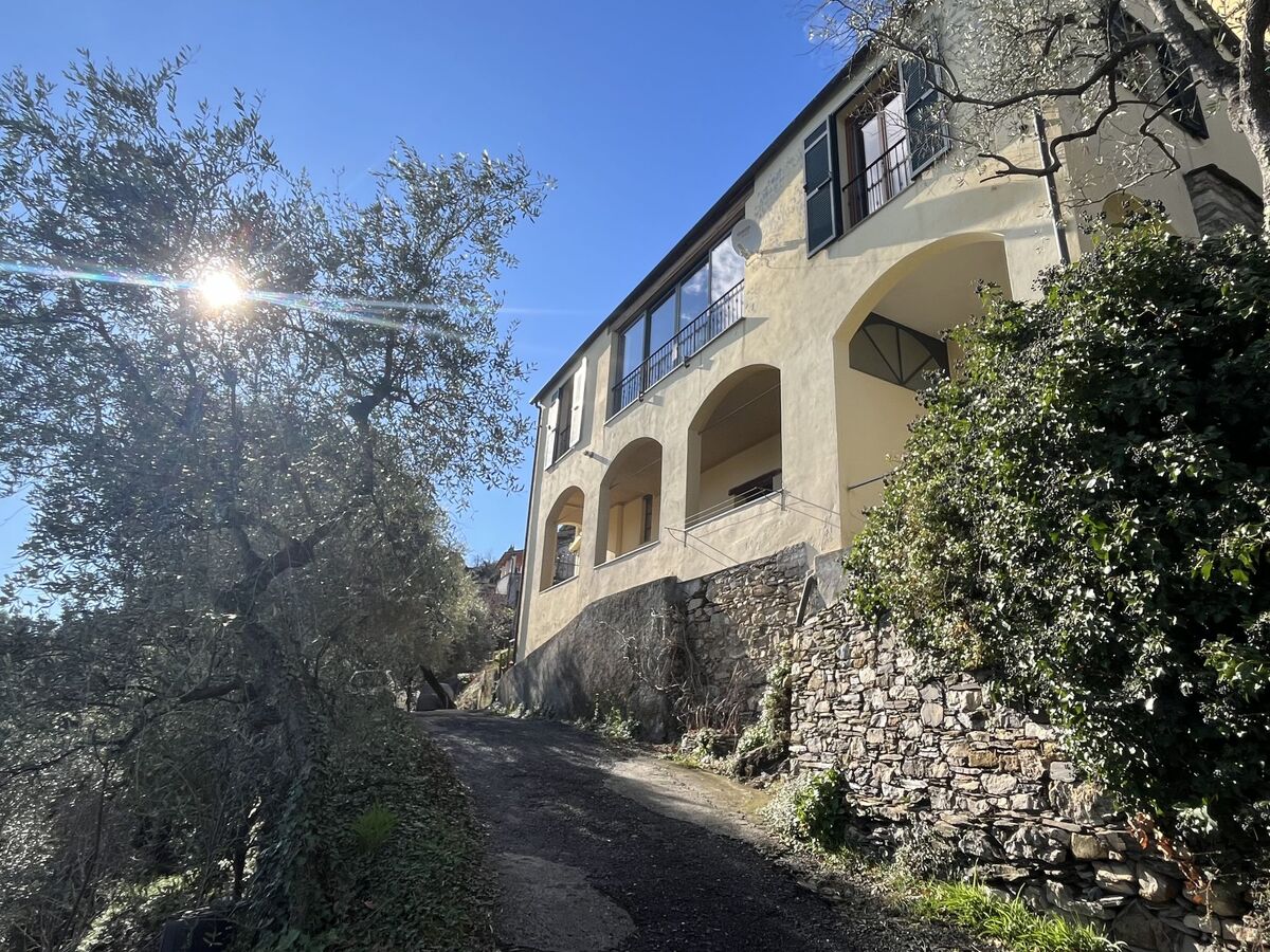 Casa Norvegia, maison 2 chambres vue mer à Valloria - Photo 25