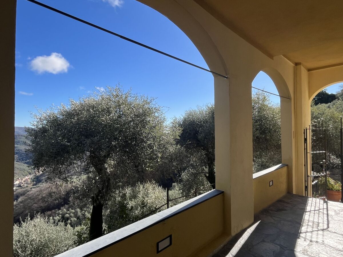 Casa Norvegia, maison 2 chambres vue mer à Valloria - Photo 26