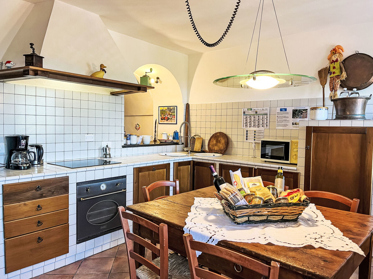 Casa Sylvie – Maison 6 pers. rénovée à Lucinasco - Photo 1