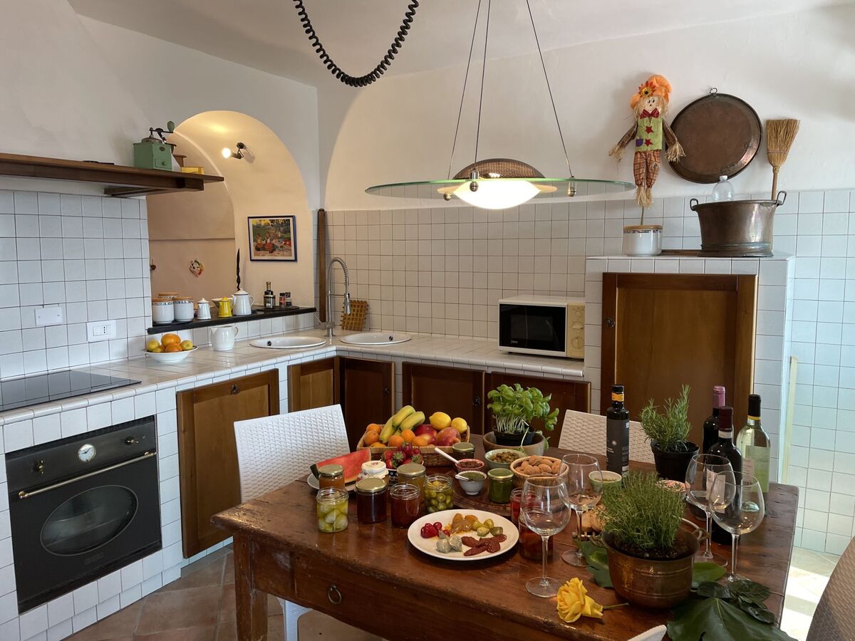 Casa Sylvie – Maison 6 pers. rénovée à Lucinasco - Photo 6