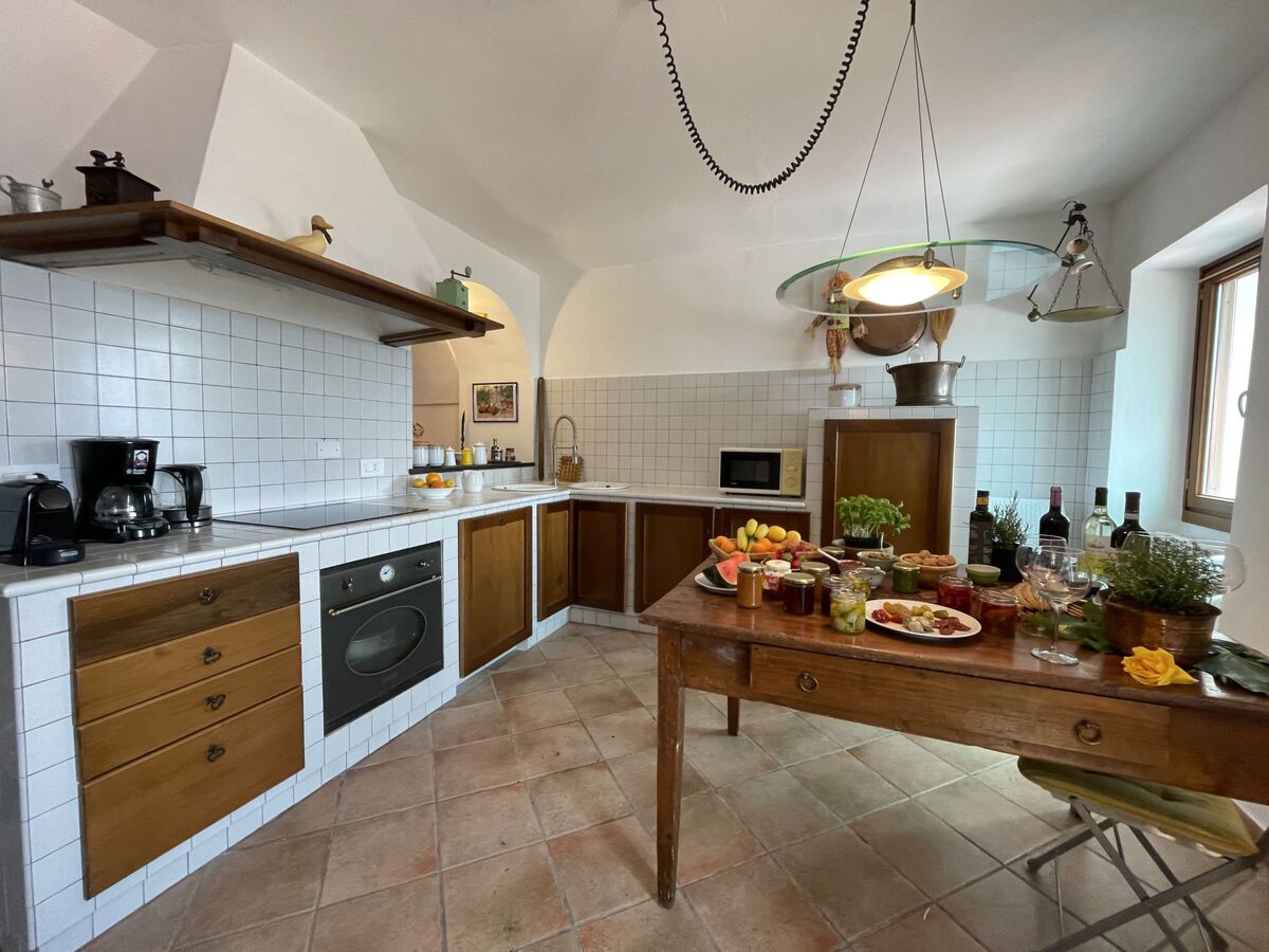 Casa Sylvie – Maison 6 pers. rénovée à Lucinasco - Photo 12