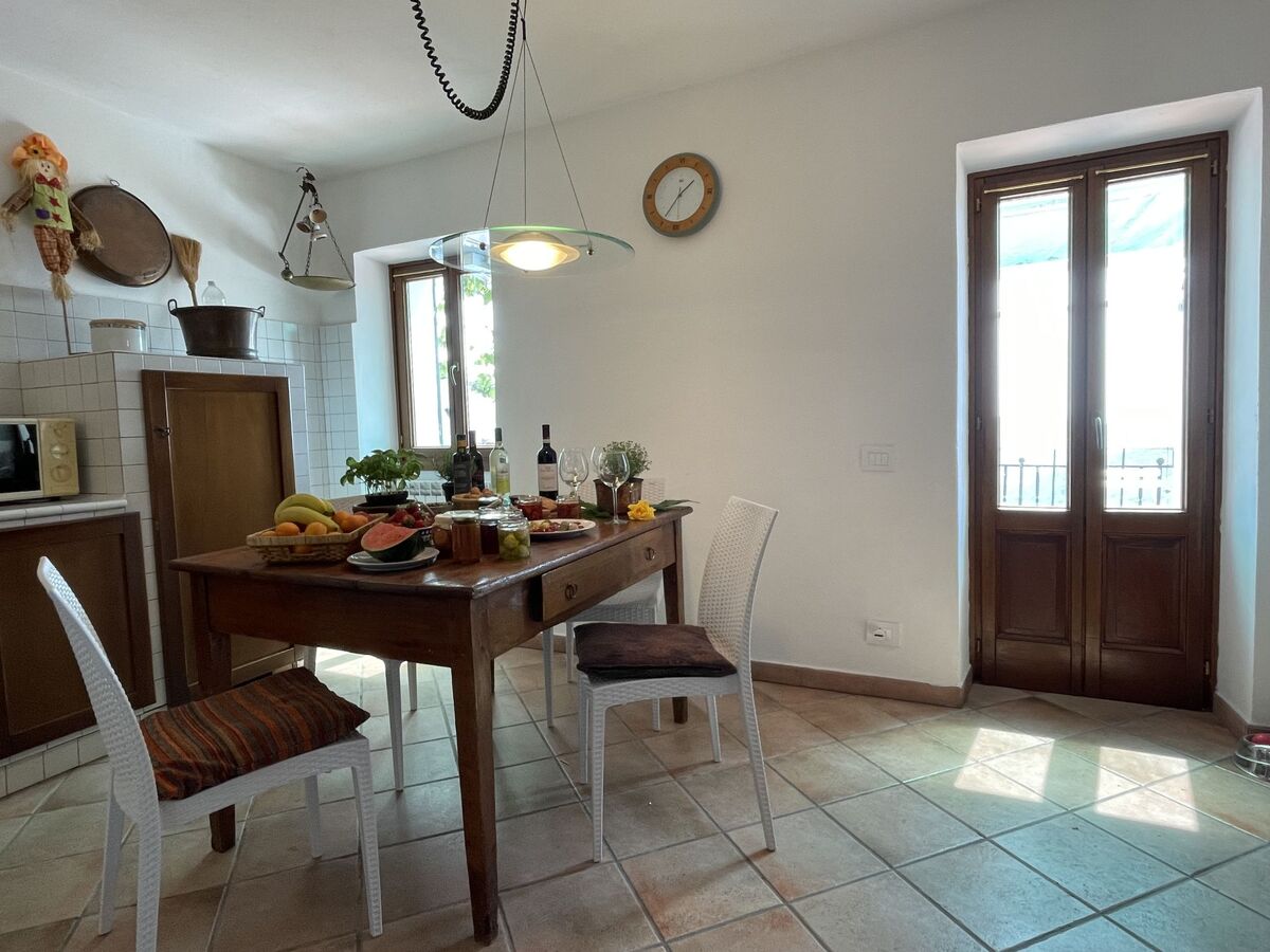Casa Sylvie – Maison 6 pers. rénovée à Lucinasco - Photo 15