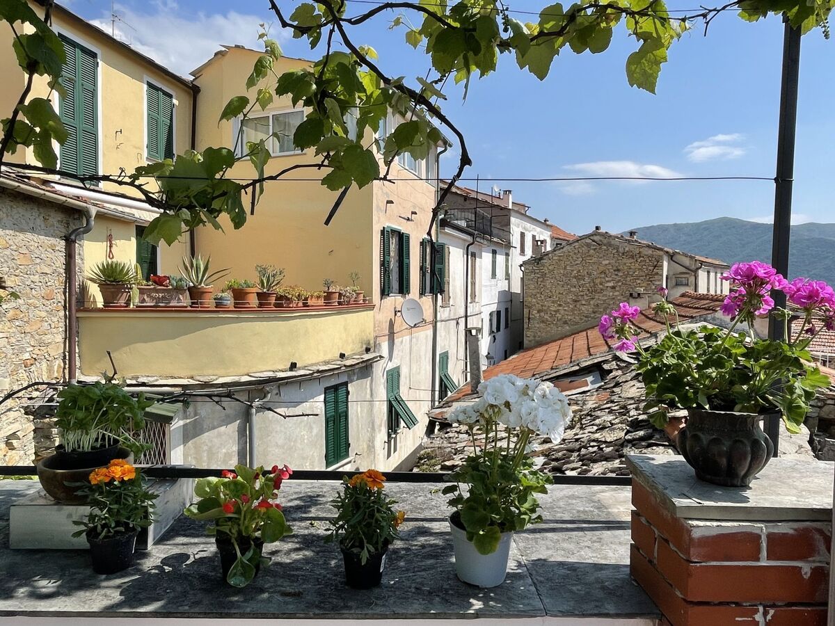 Casa Sylvie – Maison 6 pers. rénovée à Lucinasco - Photo 17