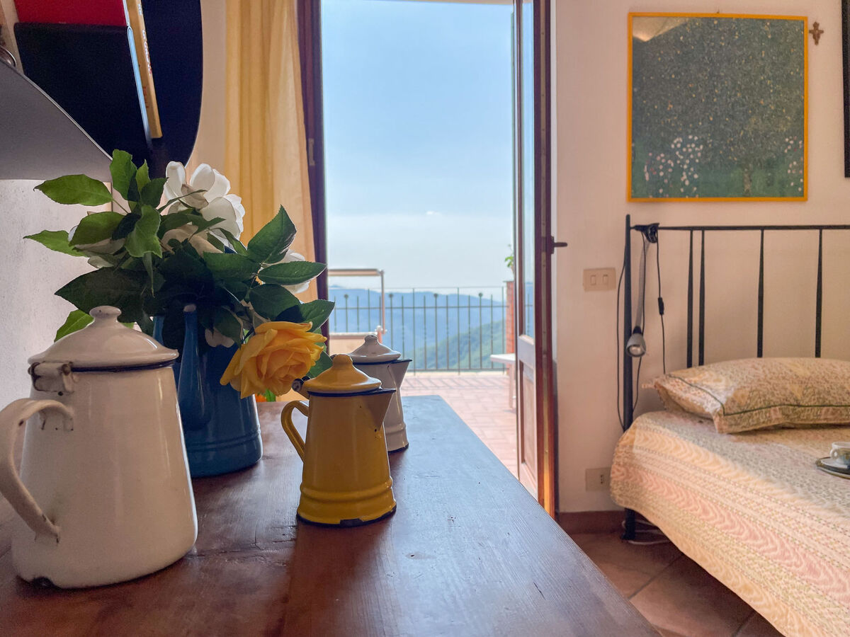 Casa Sylvie – Maison 6 pers. rénovée à Lucinasco - Photo 21