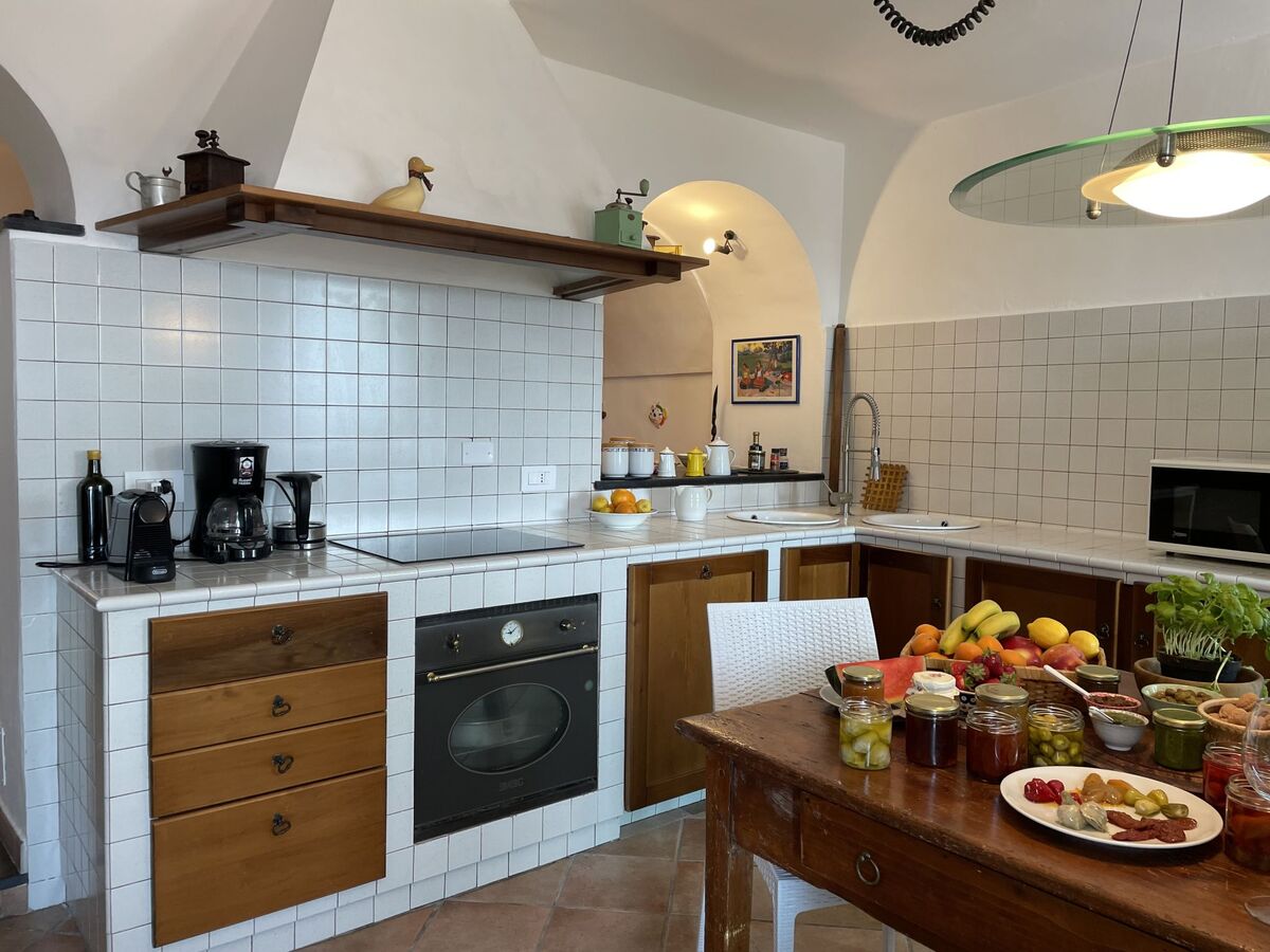 Casa Sylvie – Maison 6 pers. rénovée à Lucinasco - Photo 27