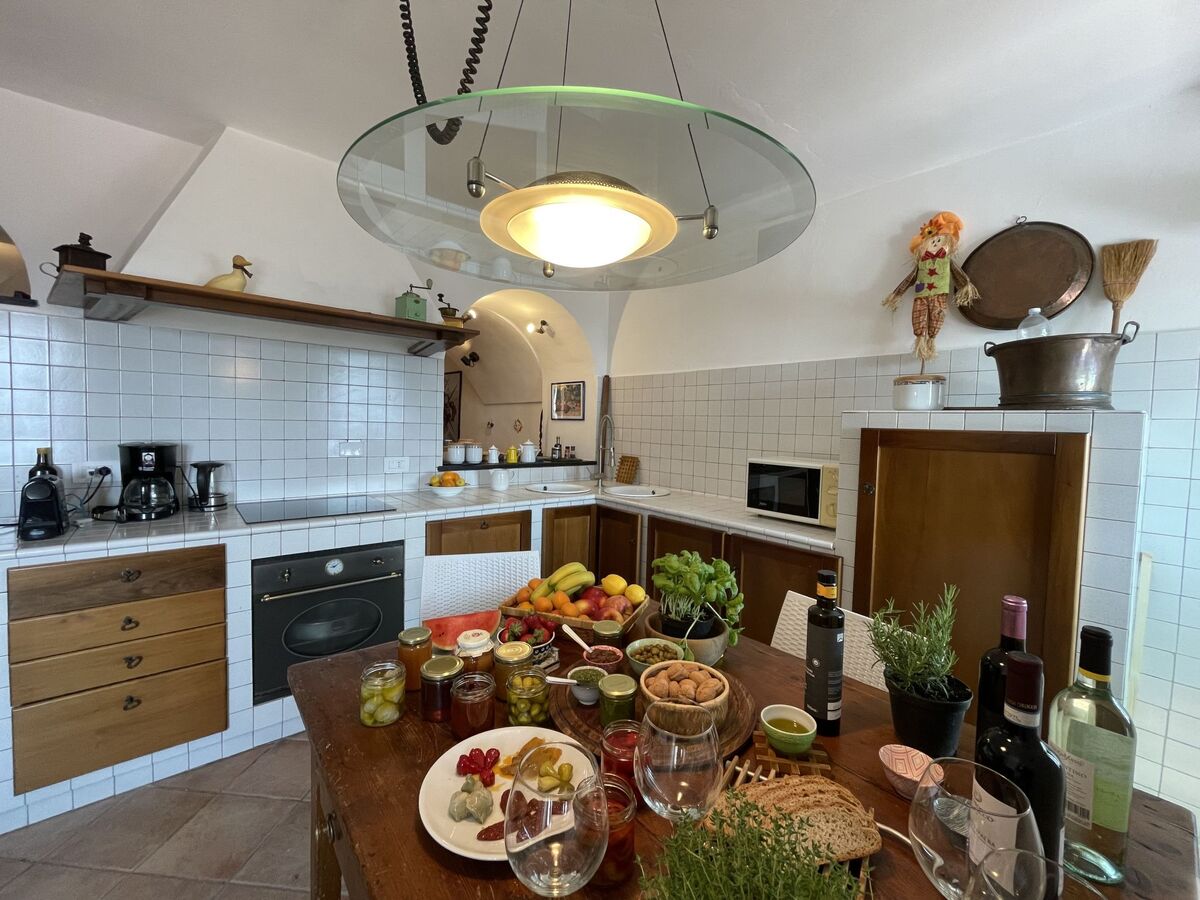 Casa Sylvie – Maison 6 pers. rénovée à Lucinasco - Photo 28