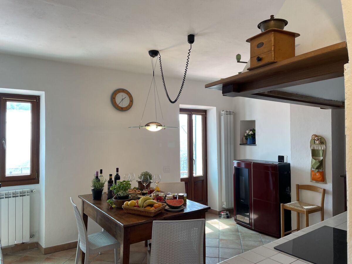 Casa Sylvie – Maison 6 pers. rénovée à Lucinasco - Photo 29