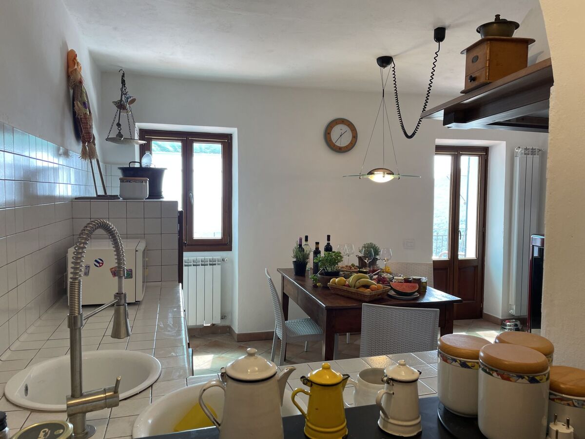 Casa Sylvie – Maison 6 pers. rénovée à Lucinasco - Photo 30