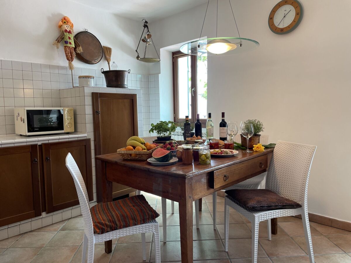 Casa Sylvie – Maison 6 pers. rénovée à Lucinasco - Photo 32
