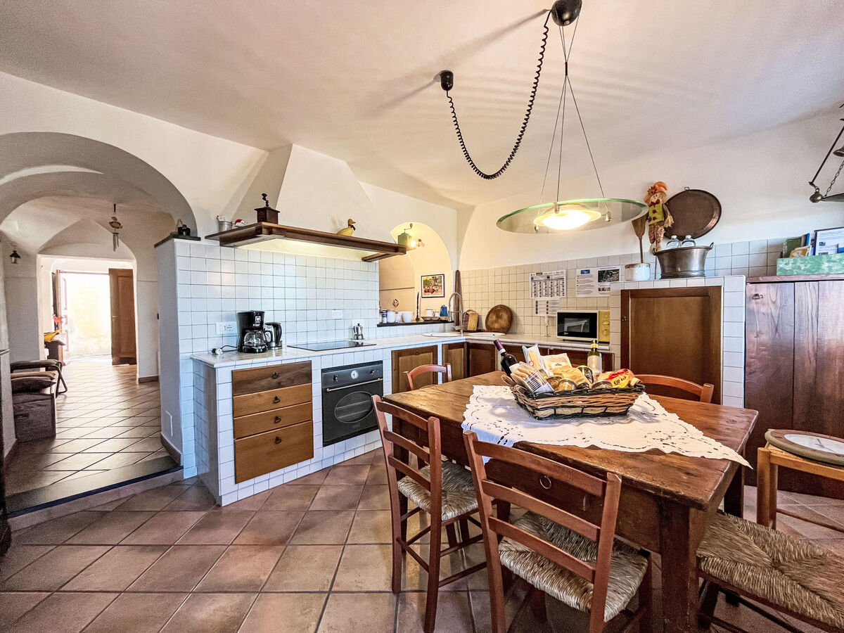 Casa Sylvie – Maison 6 pers. rénovée à Lucinasco - Photo 49