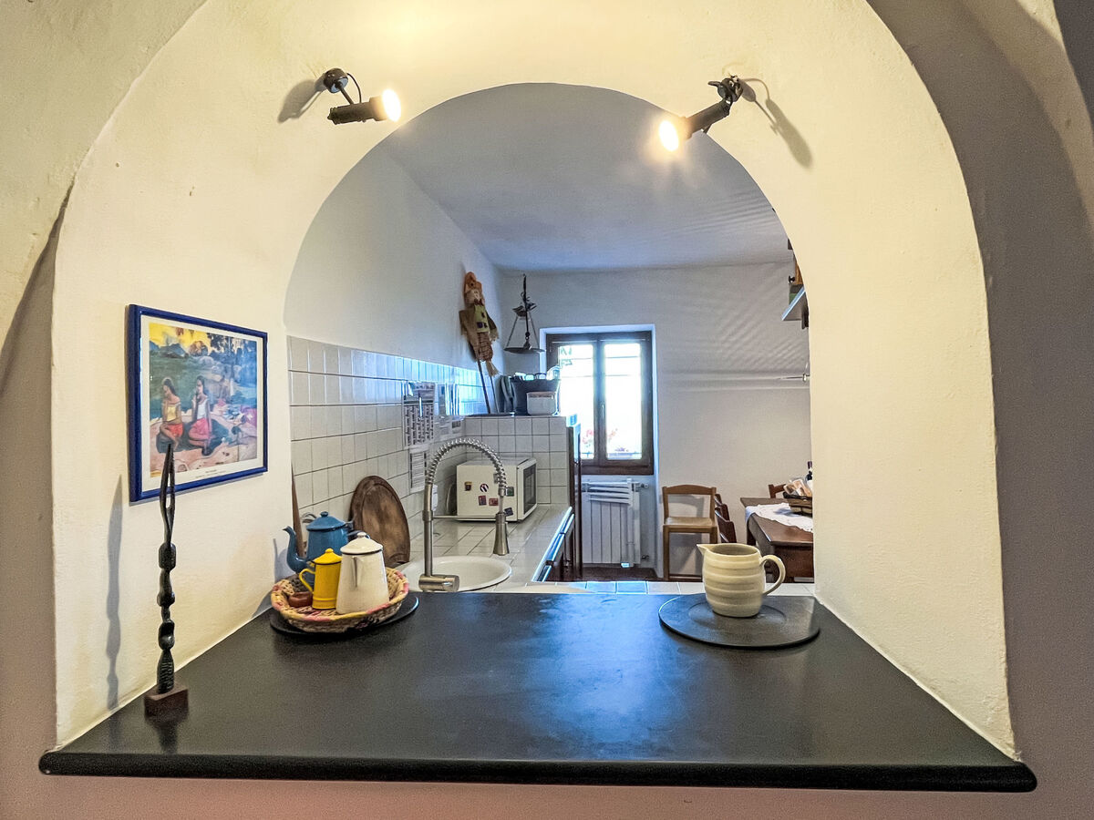 Casa Sylvie – Maison 6 pers. rénovée à Lucinasco - Photo 51