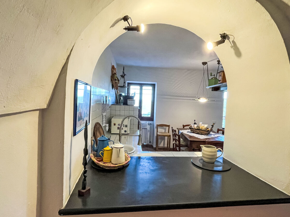 Casa Sylvie – Maison 6 pers. rénovée à Lucinasco - Photo 52