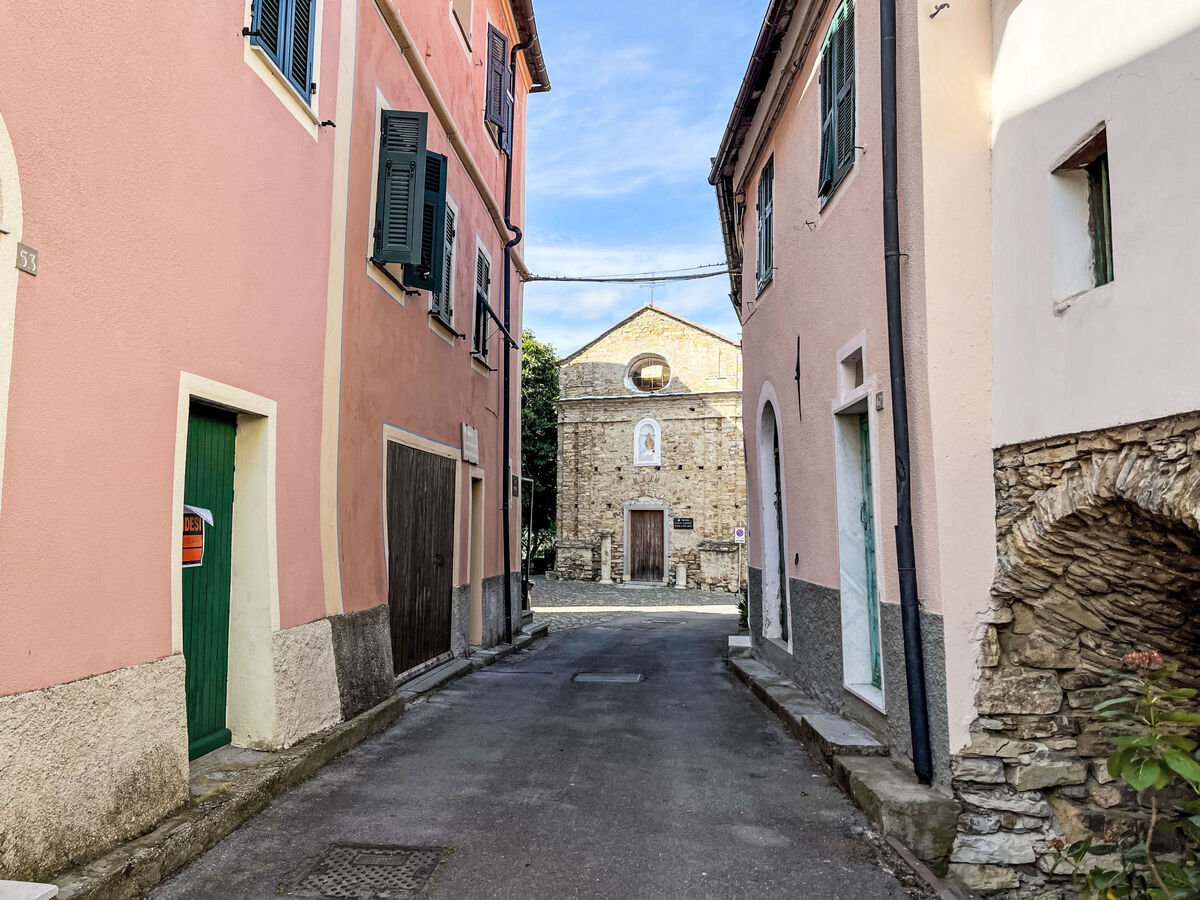 Casa Sylvie – Maison 6 pers. rénovée à Lucinasco - Photo 56