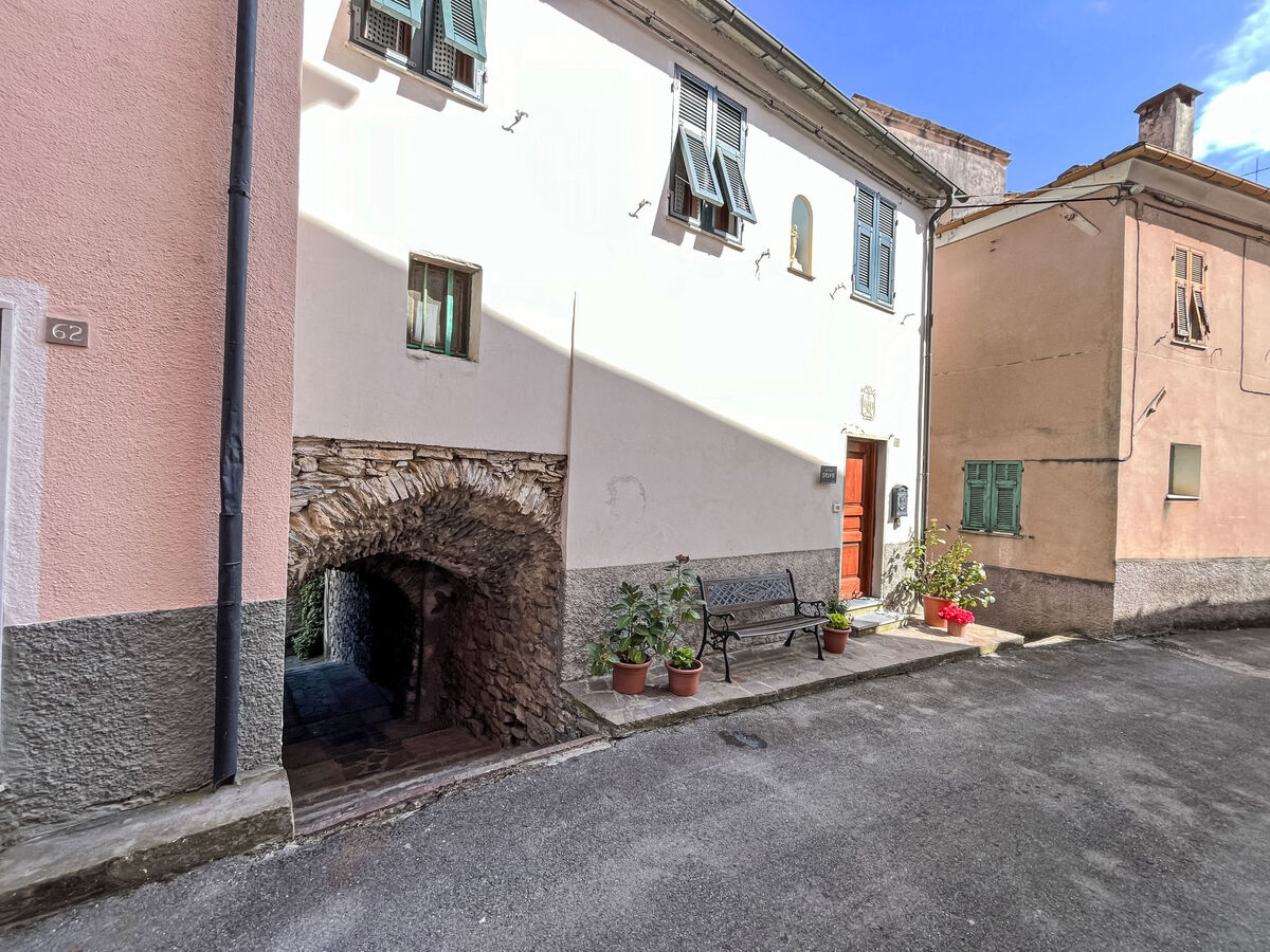 Casa Sylvie – Maison 6 pers. rénovée à Lucinasco - Photo 66