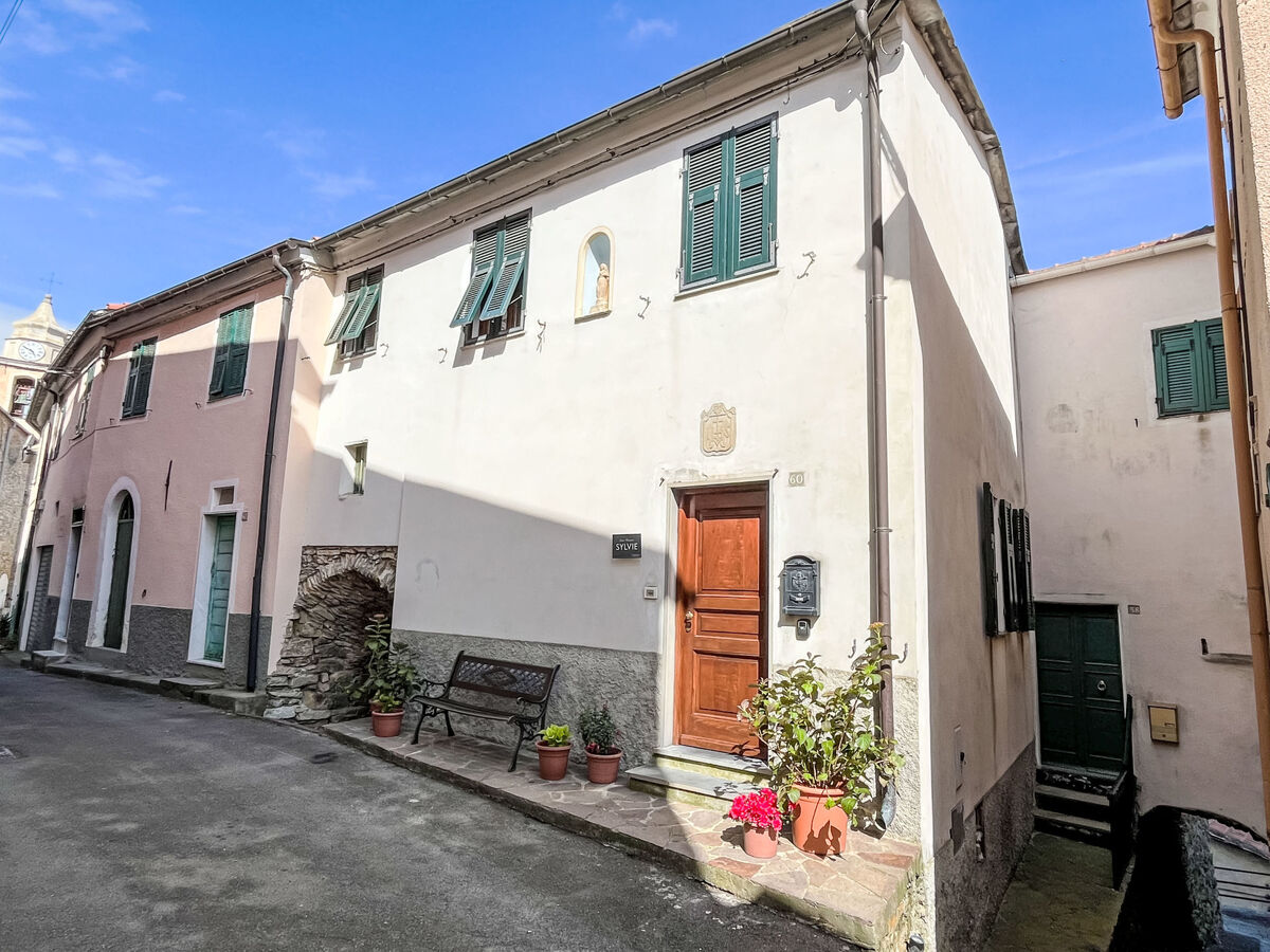 Casa Sylvie – Maison 6 pers. rénovée à Lucinasco - Photo 68