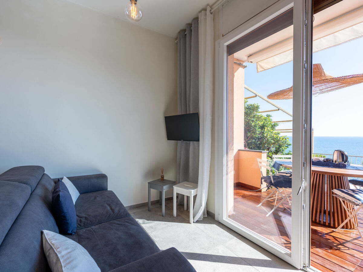 Casa Clio – Appartement rénové 6 pers., vue mer à Varazze - Photo 10
