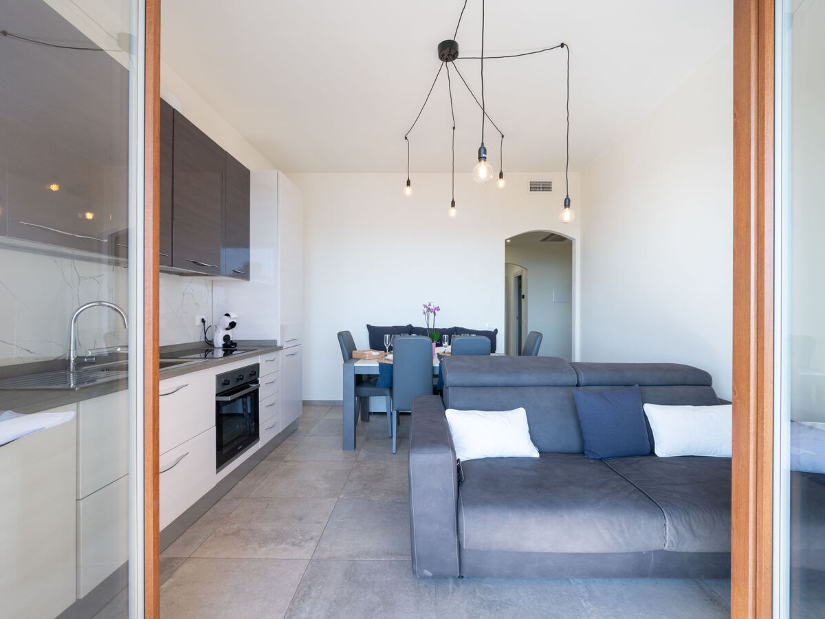 Casa Clio – Appartement rénové 6 pers., vue mer à Varazze - Photo 11