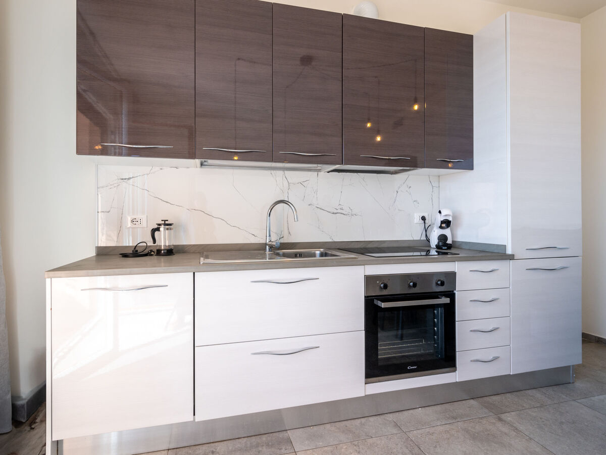 Casa Clio – Appartement rénové 6 pers., vue mer à Varazze - Photo 12