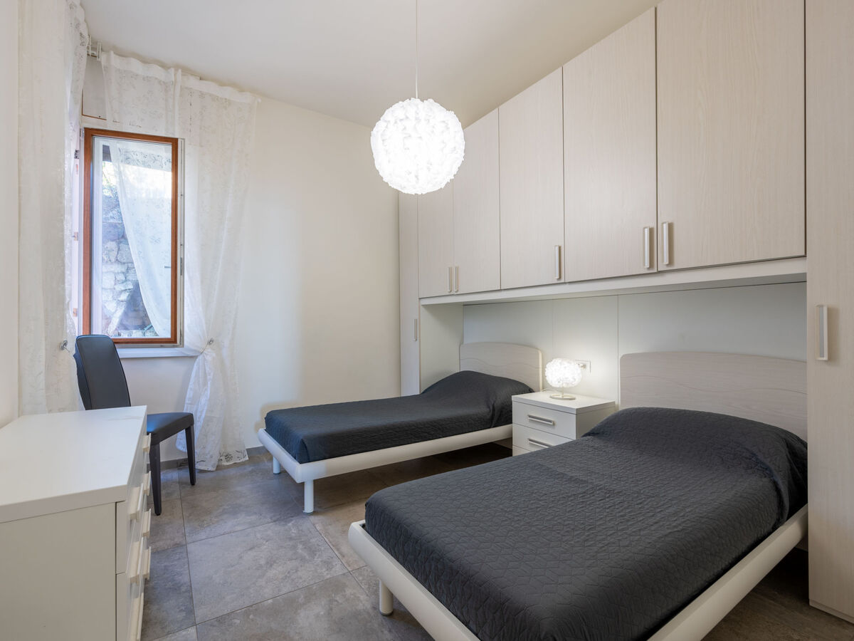 Casa Clio – Appartement rénové 6 pers., vue mer à Varazze - Photo 15