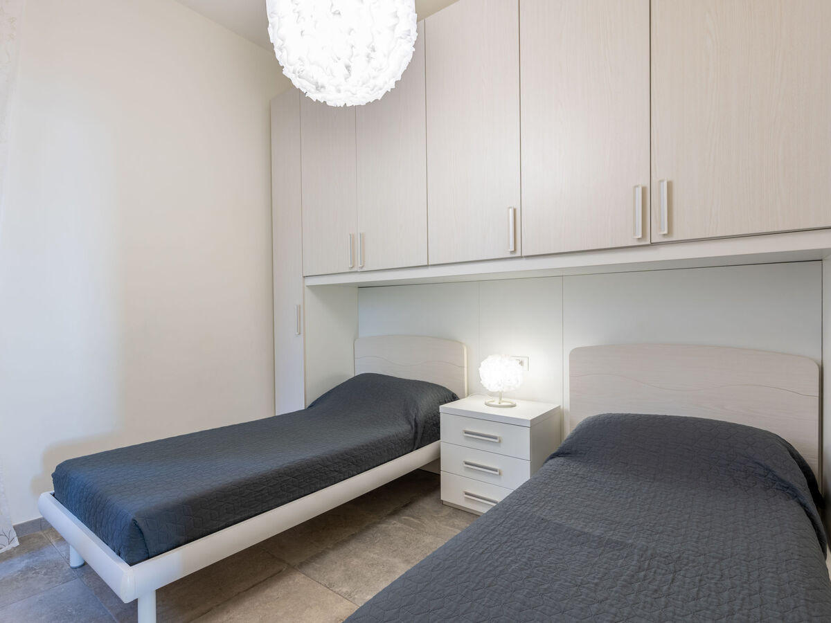 Casa Clio – Appartement rénové 6 pers., vue mer à Varazze - Photo 16