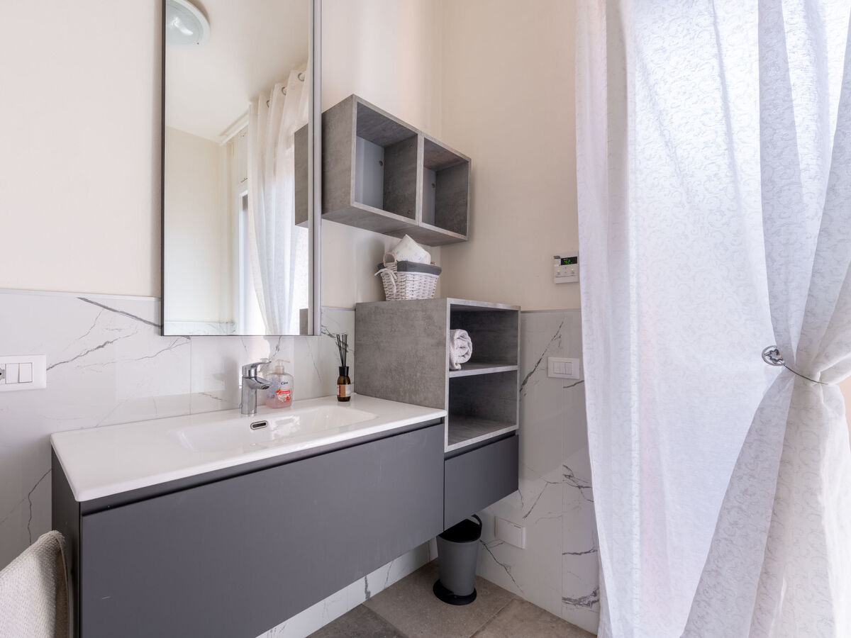 Casa Clio – Appartement rénové 6 pers., vue mer à Varazze - Photo 18