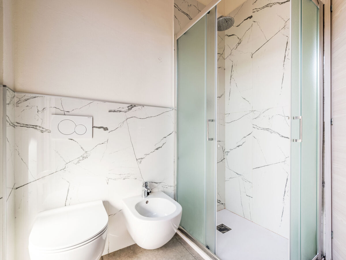 Casa Clio – Appartement rénové 6 pers., vue mer à Varazze - Photo 19