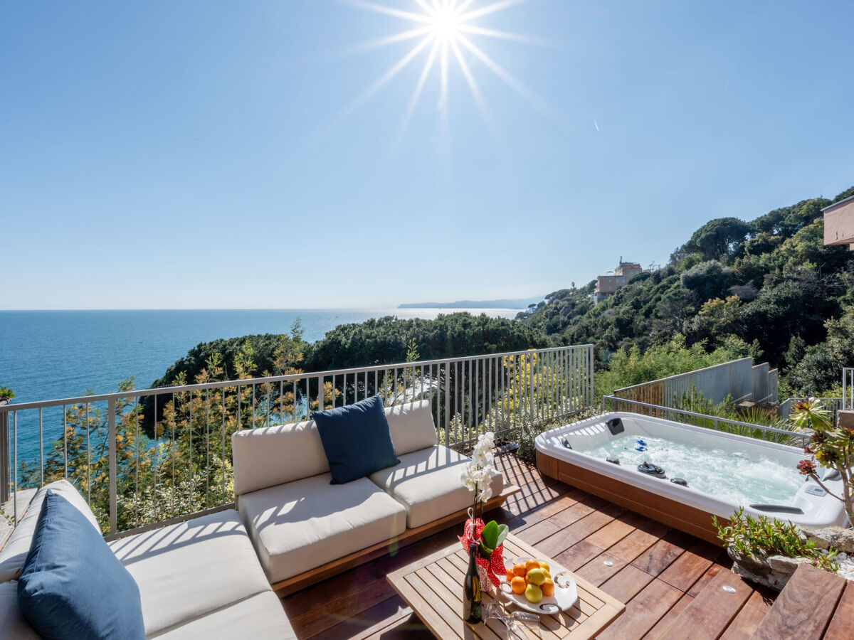Casa Clio – Appartement rénové 6 pers., vue mer à Varazze - Photo 22