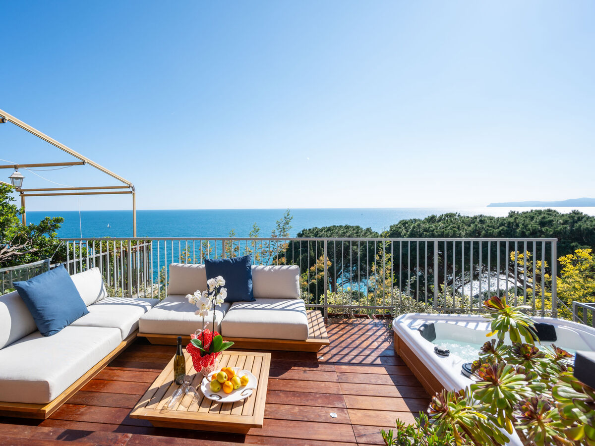Casa Clio – Appartement rénové 6 pers., vue mer à Varazze - Photo 23