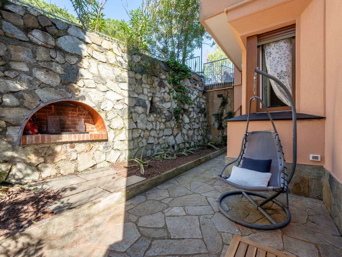 Casa Clio – Appartement rénové 6 pers., vue mer à Varazze - Photo 24