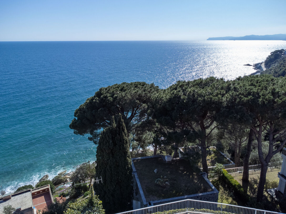 Casa Clio – Appartement rénové 6 pers., vue mer à Varazze - Photo 27