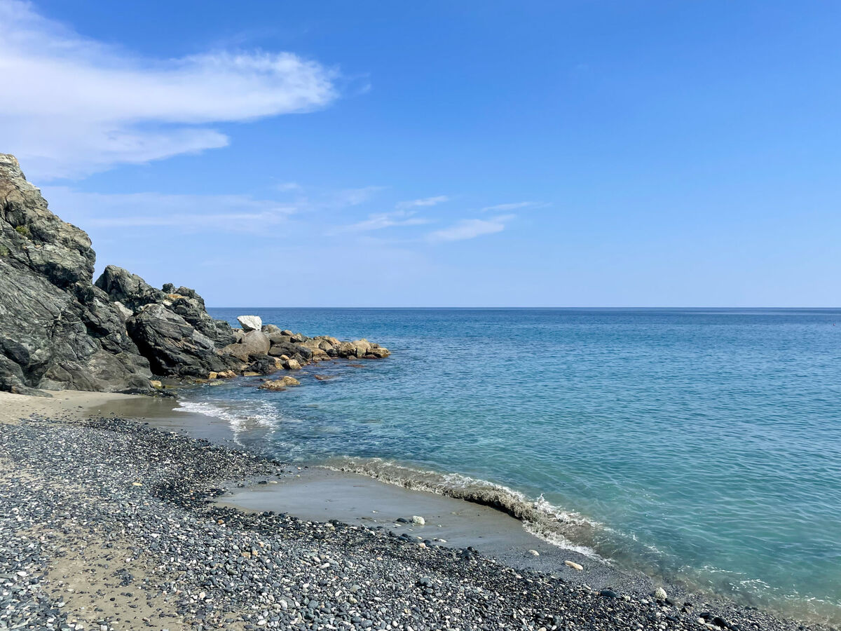 Casa Clio – Appartement rénové 6 pers., vue mer à Varazze - Photo 28