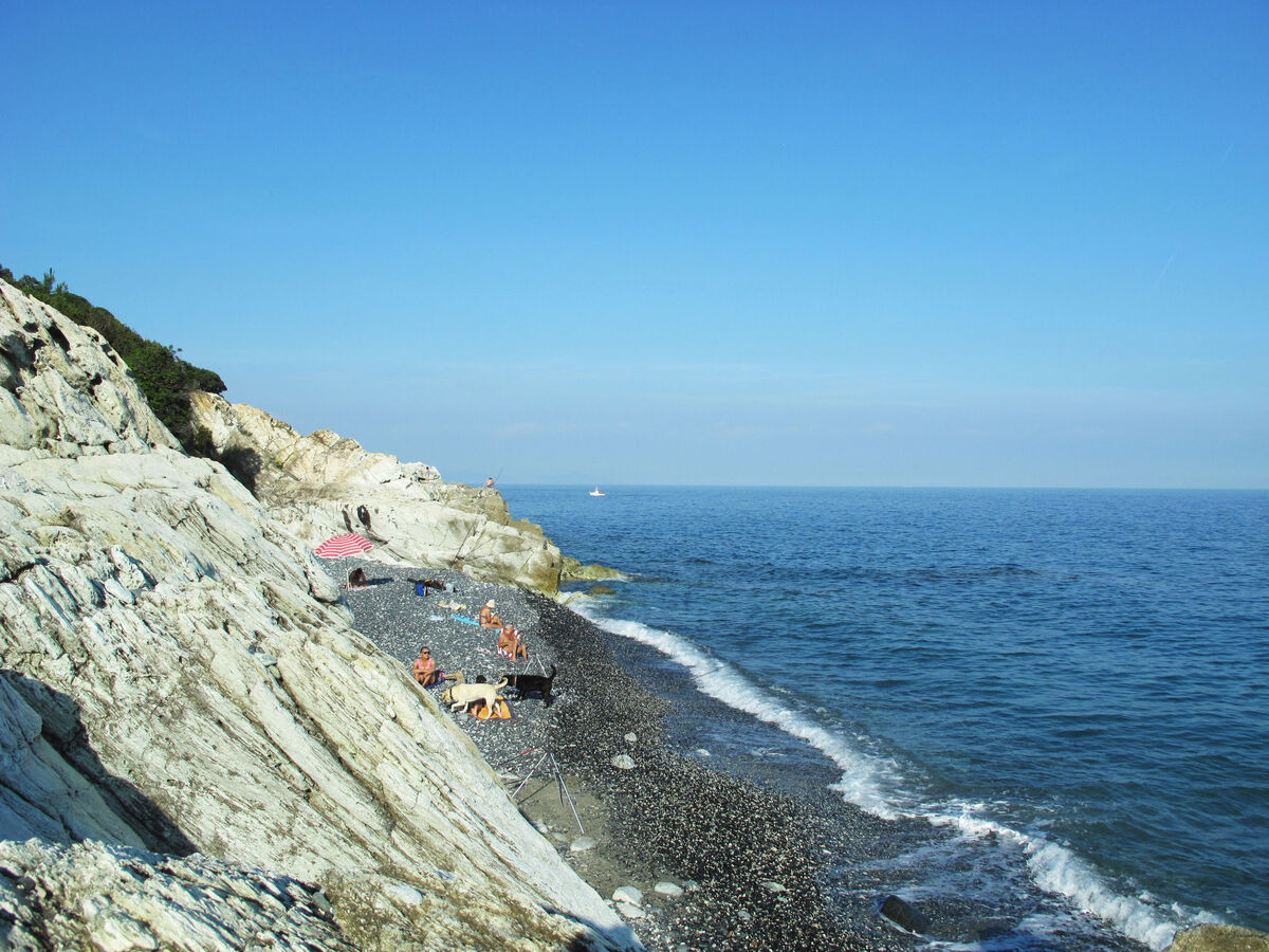 Casa Clio – Appartement rénové 6 pers., vue mer à Varazze - Photo 32