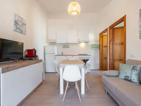 Il Faro Blu – Appartement 2 chambres à Villasimius