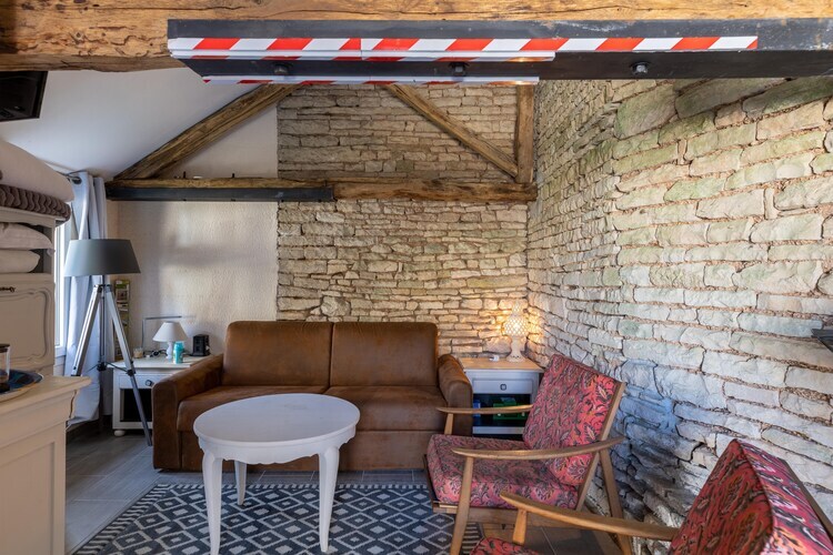 Maison Molesme 8 pers. : 2 chambres + annexe indépendante - Photo 3