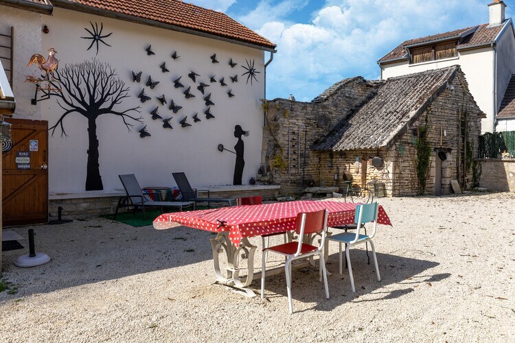 Maison Molesme 8 pers. : 2 chambres + annexe indépendante - Photo 6
