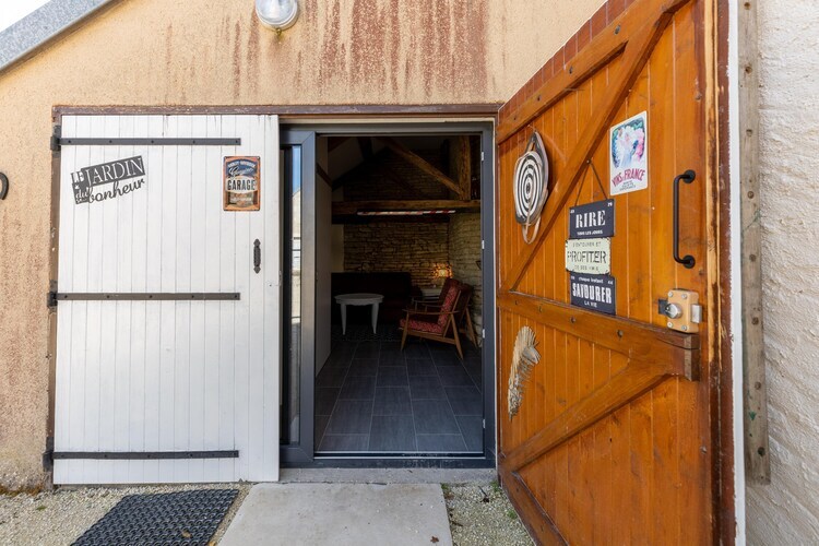 Maison Molesme 8 pers. : 2 chambres + annexe indépendante - Photo 8