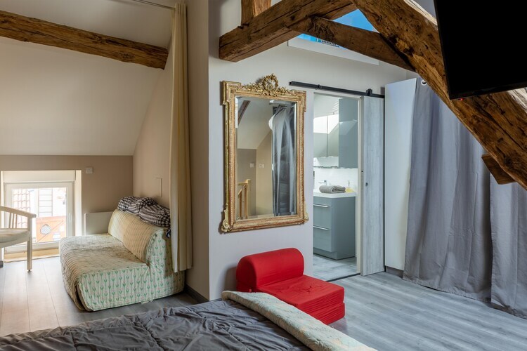 Maison Molesme 8 pers. : 2 chambres + annexe indépendante - Photo 10